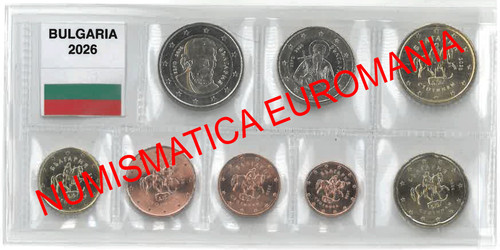 Serie completa euro - completa,