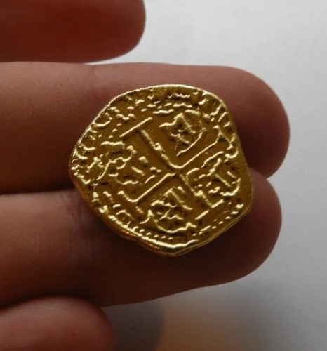 Moneda doblón oro - doblón, de
