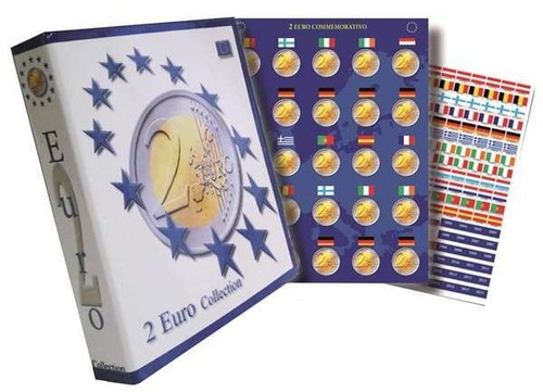 Euro raccoglitore album per - per, la
