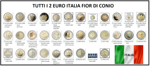 Euro italia giro completo - giro,
