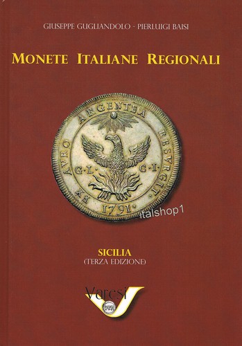 Varesi libro catalogo - varesi, monete