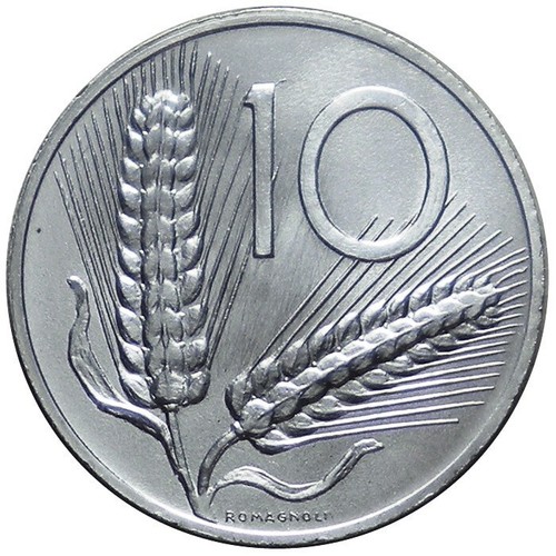 Lire spiga dal 1951 - dal, 2001