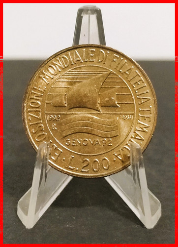 Monete italiane lire - italiane, 200
