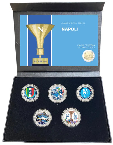 Euro napoli campione - euro, 2024