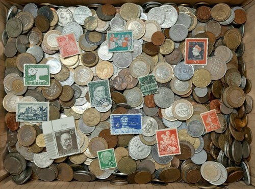 Collezione monete tutto il - da,