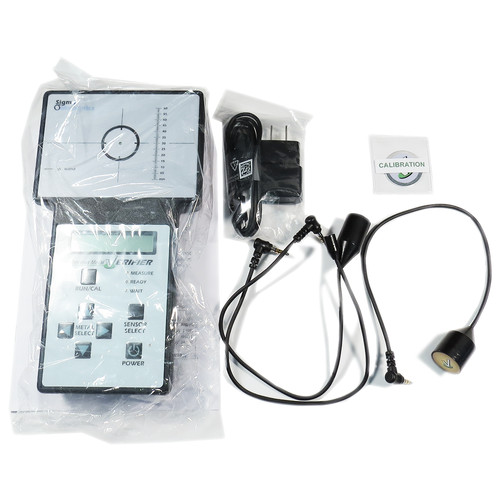 The sigma metalytics set - set, di