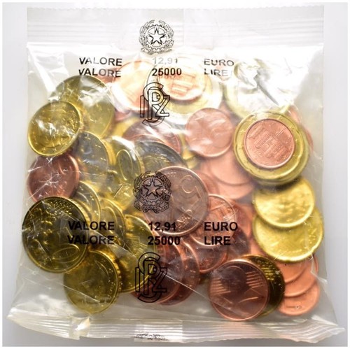 Euro starter kit italia - kit,