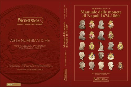 Magliocca manuale delle monete - manuale,