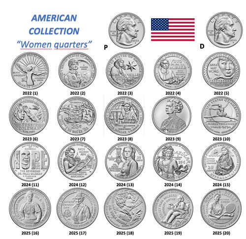 Usa collezione - usa,