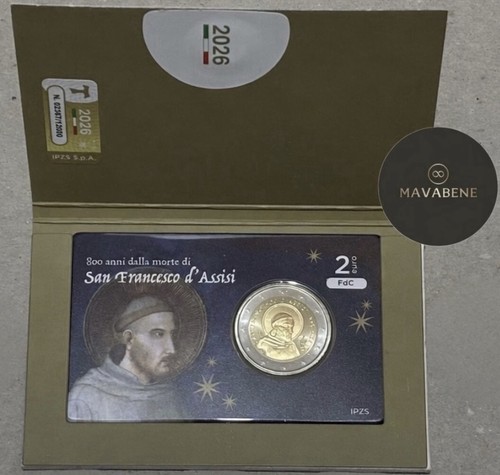 Italia 2026 san francesco - italia,
