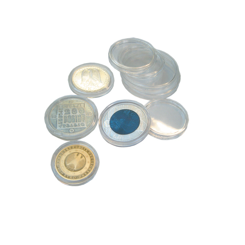 Capsule per monete pezzi - per,