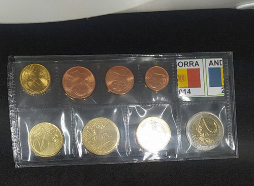 Euro andorra anni misti - anni,