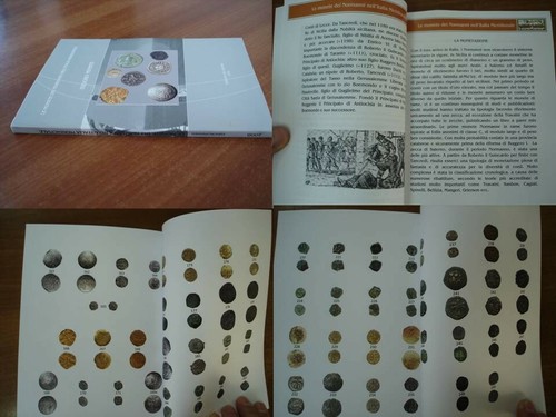 Monete dei normanni - le,