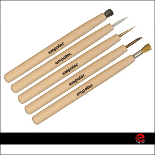 Pulizia monete matite - 5,