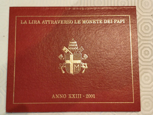 Vaticano giovanni paolo - giovanni, ii