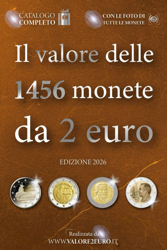 Valore delle 1458 monete da - il,