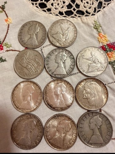 Moneta 500 lire - da,