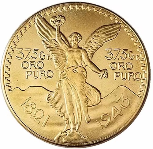 Moneda pesos mexicanos - moneda, 50