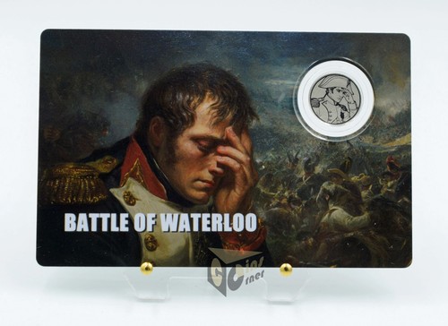 Battaglia waterloo 500 oz - 1/500,